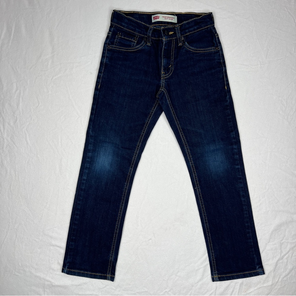 Levi’s Performance 511 Slim Size 8 Reg 24/25 Jeans